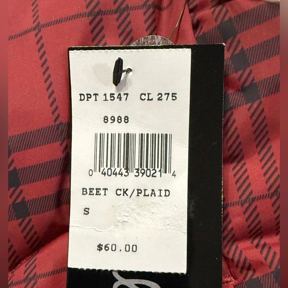 Big Chill Sherpa Vest - Picture 3 of 6